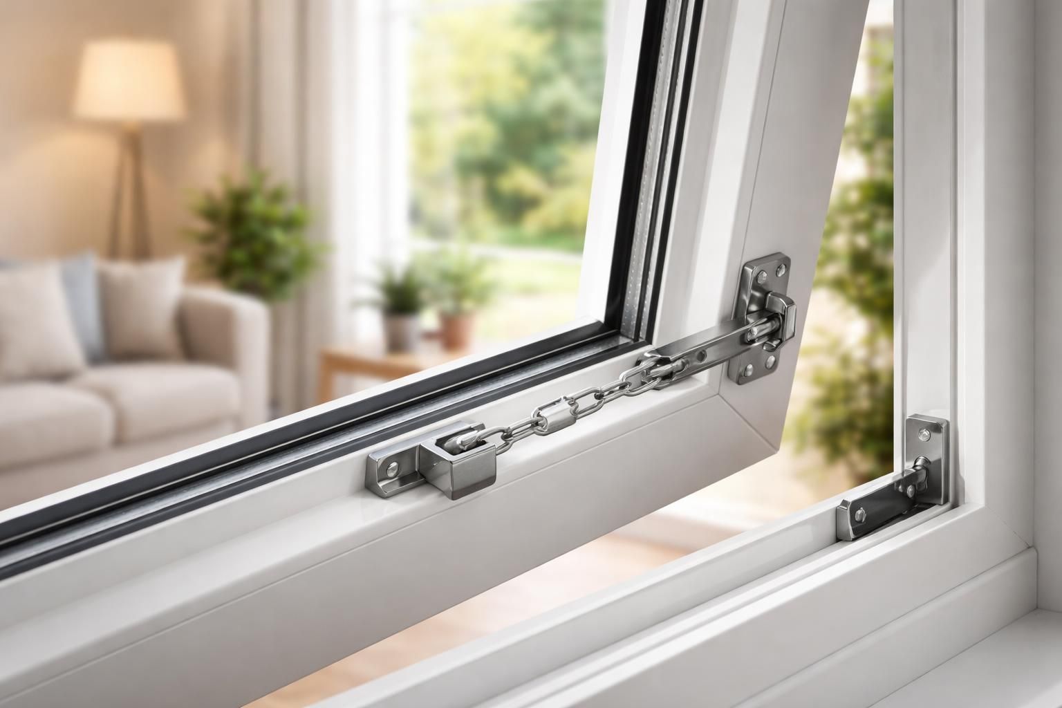 découvrez combien coûte un entrebâilleur de fenêtre pour sécuriser efficacement vos ouvertures et protéger votre maison contre les intrusions.