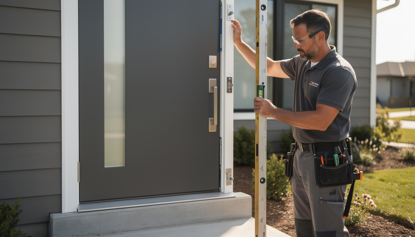 découvrez notre guide complet pour choisir un poseur de porte d'entrée adapté à vos besoins et garantir une installation sécurisée et de qualité.