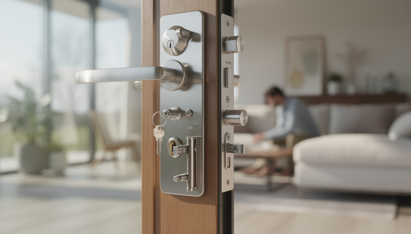 découvrez les 10 meilleures options de fermeture sécurisée pour baie vitrée, alliant sécurité et design, pour protéger efficacement votre maison.