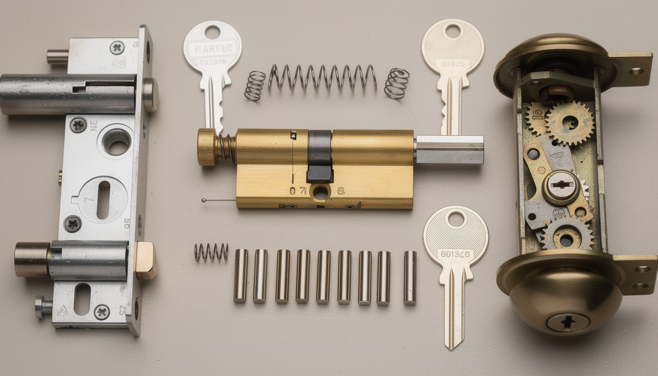 découvrez les avantages de la fermeture par code mécanique pour améliorer la sécurité de votre domicile ou entreprise, avec une solution fiable, simple et sans clé.