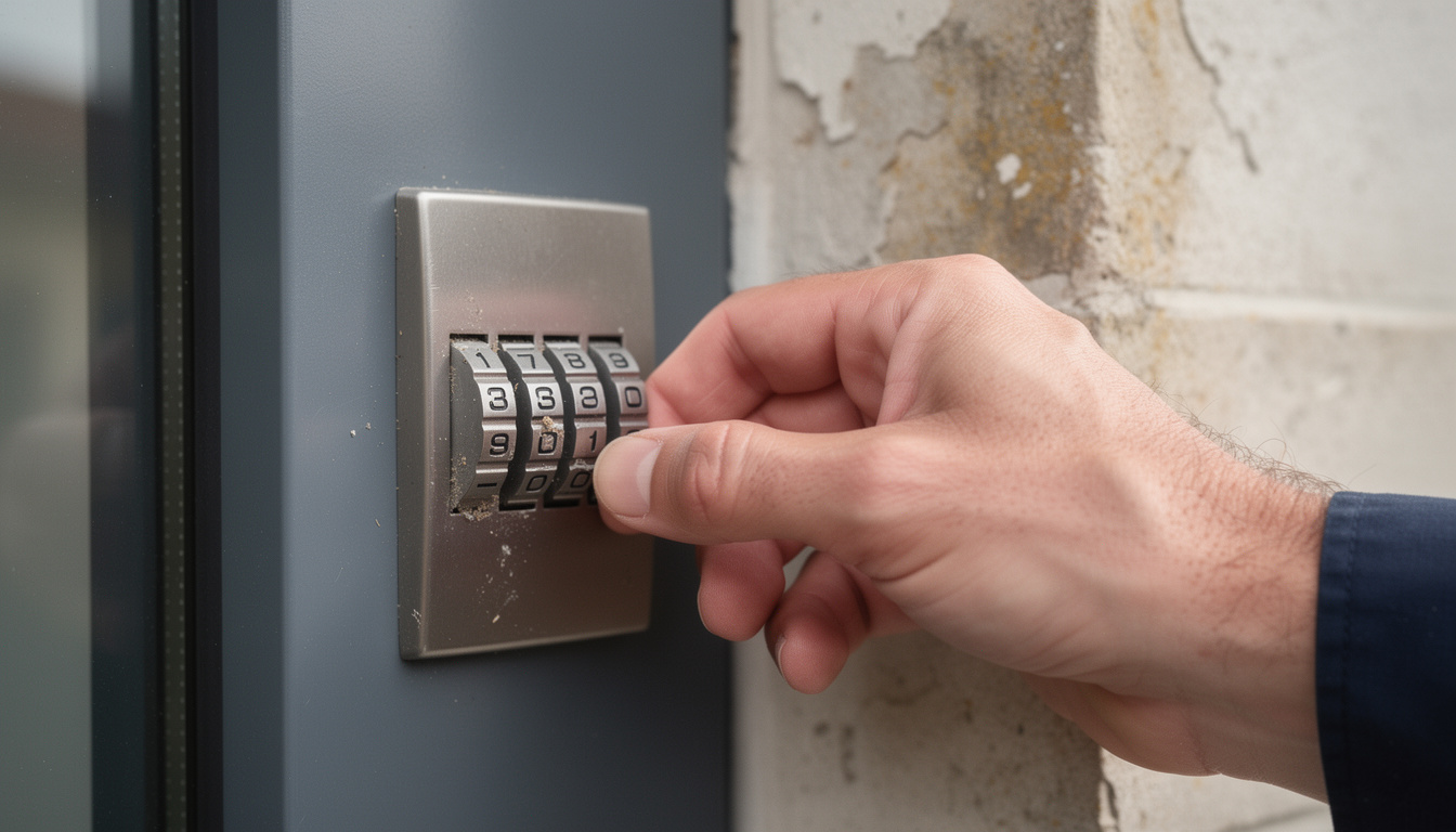 découvrez les bénéfices de la fermeture par code mécanique pour renforcer la sécurité de votre domicile ou entreprise, une solution fiable et sans clé.