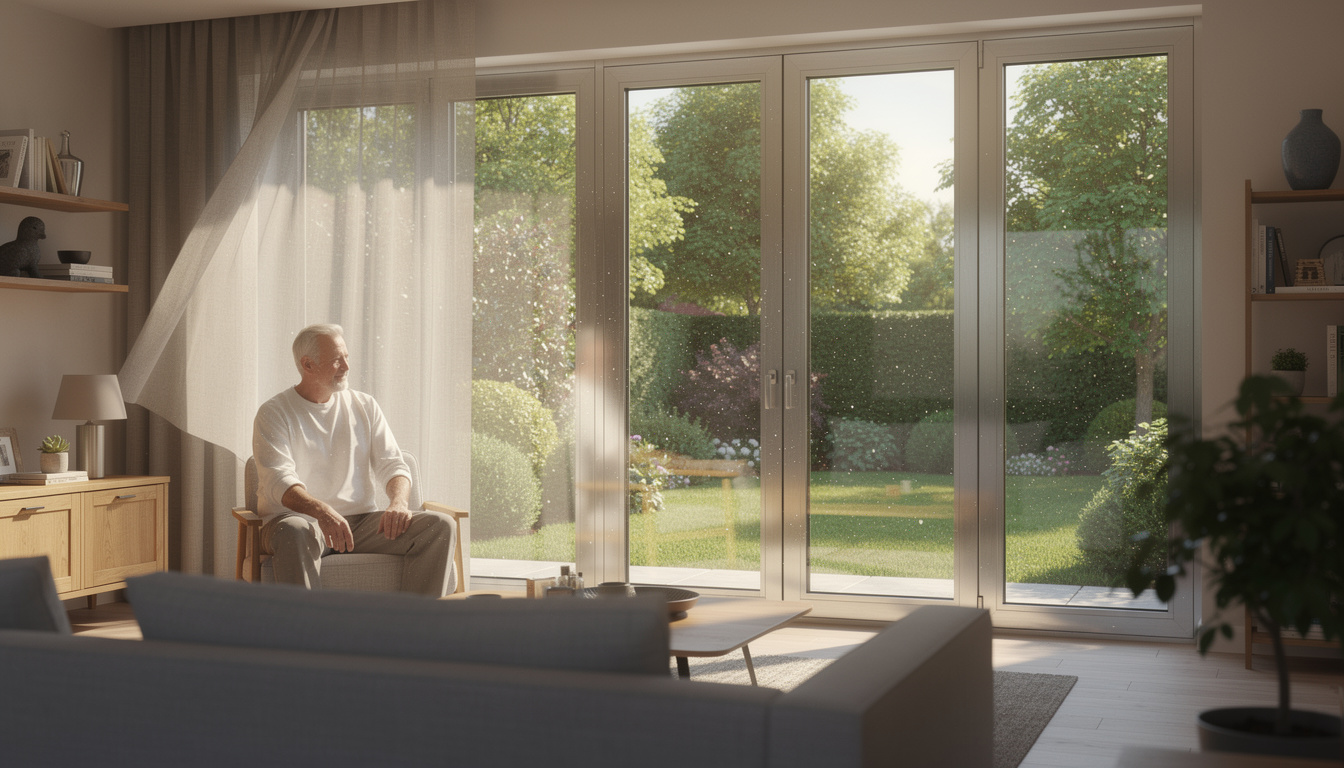 découvrez les nombreux avantages des fenêtres en aluminium pour votre maison : durabilité, esthétique moderne, isolation thermique et facilité d'entretien.