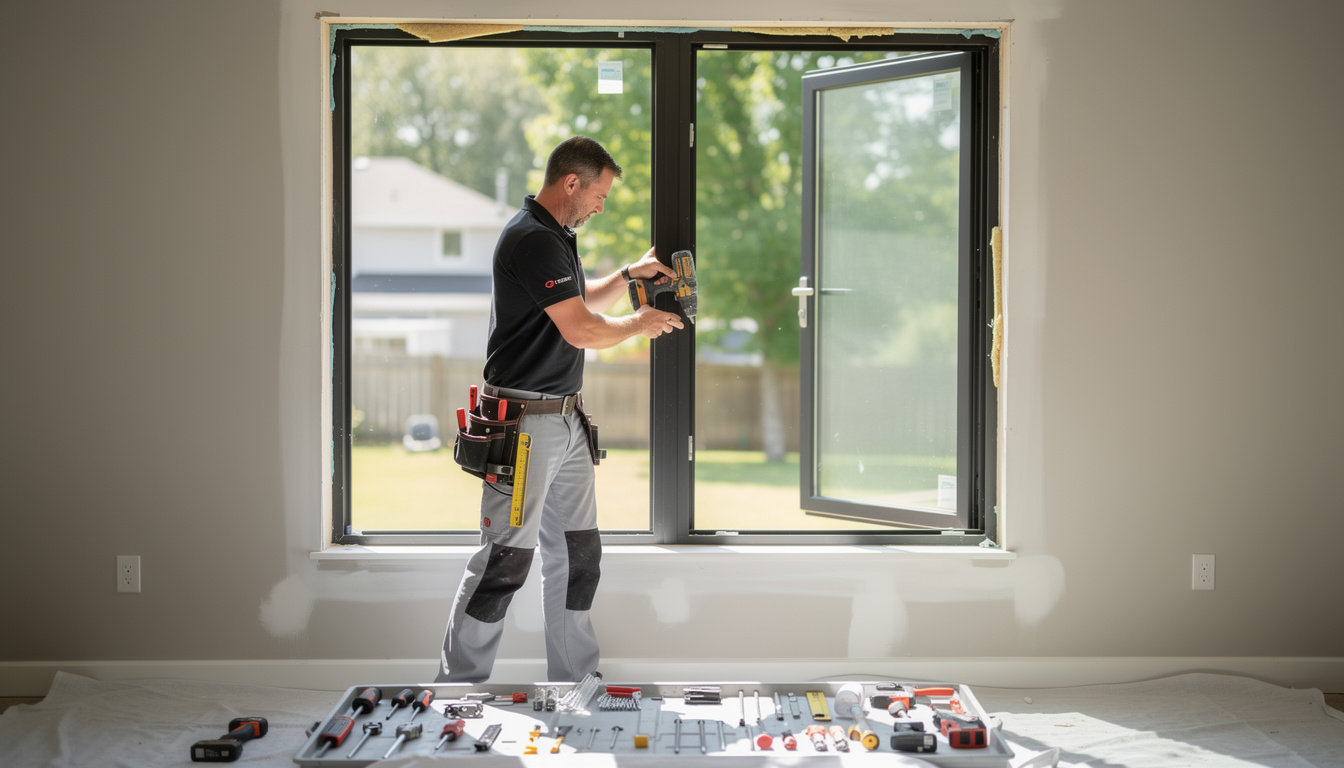 découvrez les nombreux avantages d'engager un poseur de fenêtre professionnel pour vos projets de rénovation, garantissant qualité, efficacité et économies d'énergie.