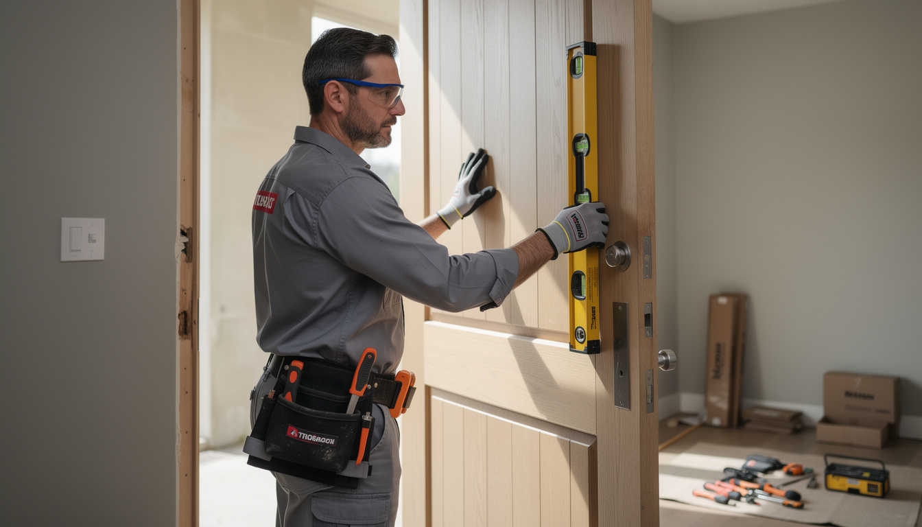 découvrez les principales erreurs à éviter lors de l'embauche d'un poseur de porte d'entrée pour assurer un travail de qualité et durable.