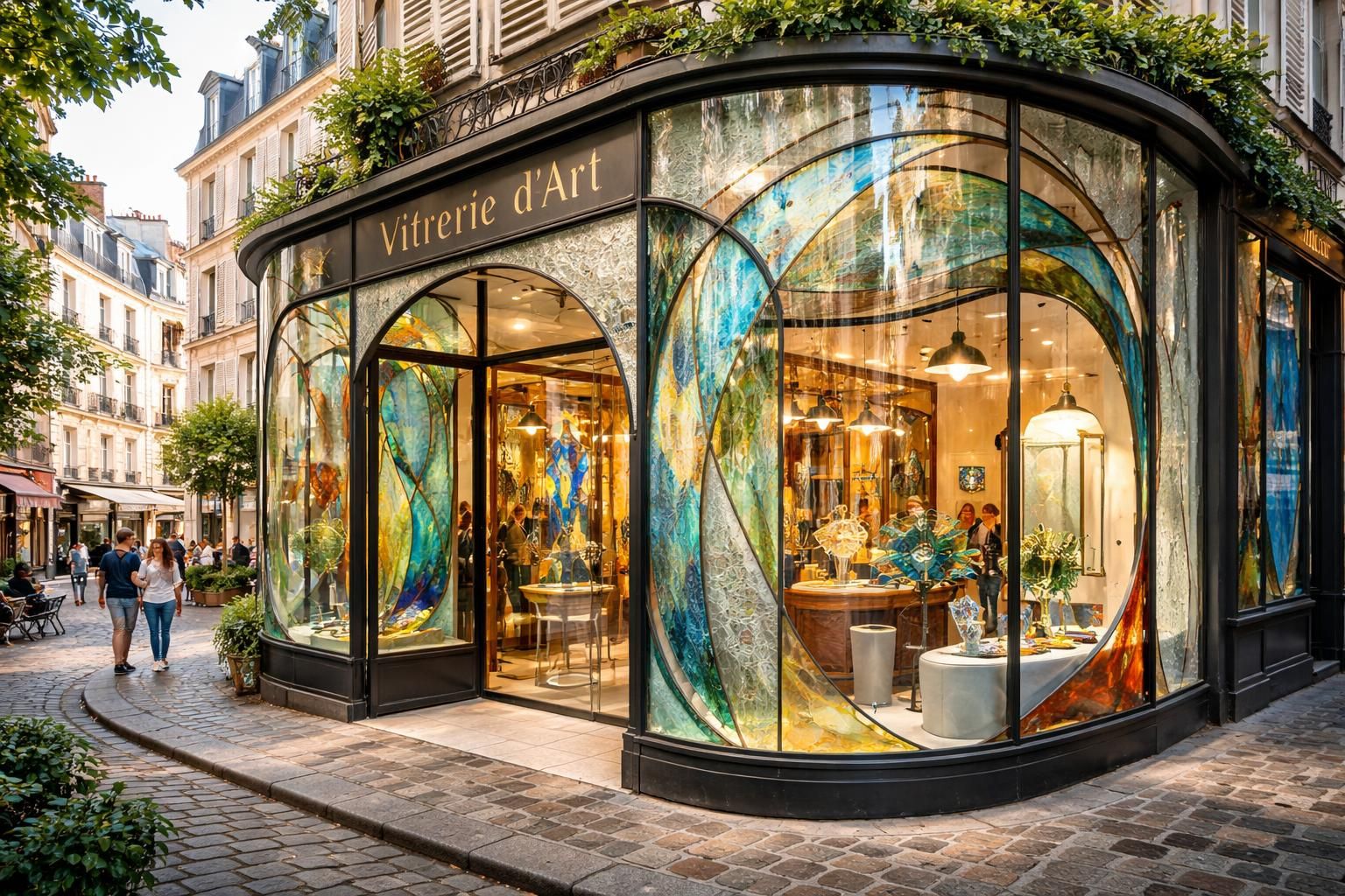 découvrez miroiterie montmartre, spécialiste en vitrerie créative, offrant des solutions innovantes et personnalisées pour tous vos projets de miroiterie à paris.