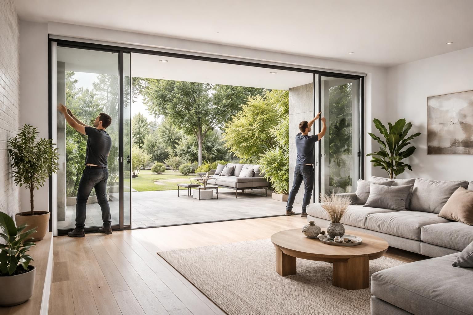 découvrez comment installer une baie vitrée à galandage pour optimiser l'espace de votre intérieur tout en ajoutant une touche d'élégance et de modernité à votre habitat.