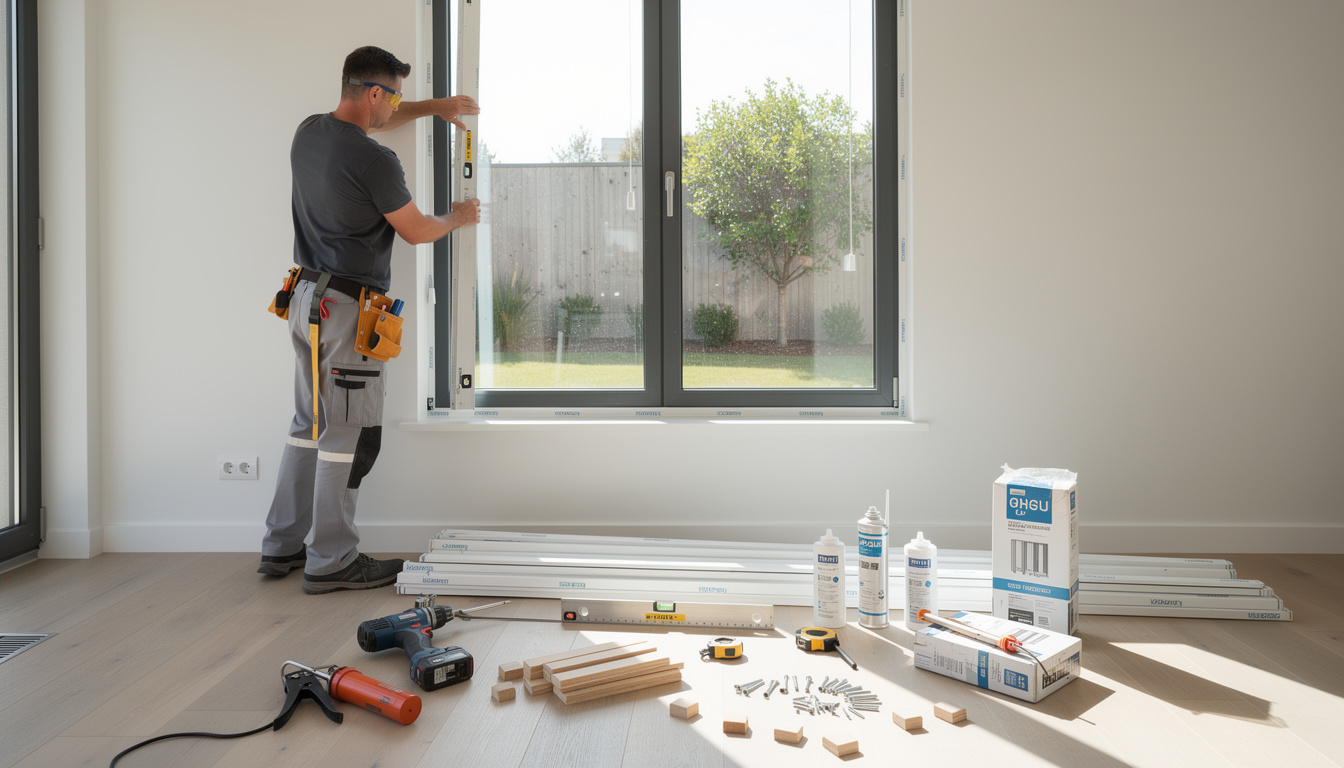 découvrez pourquoi il est essentiel d'engager un poseur de fenêtre qualifié pour garantir l'isolation, la sécurité et la durabilité de votre maison.