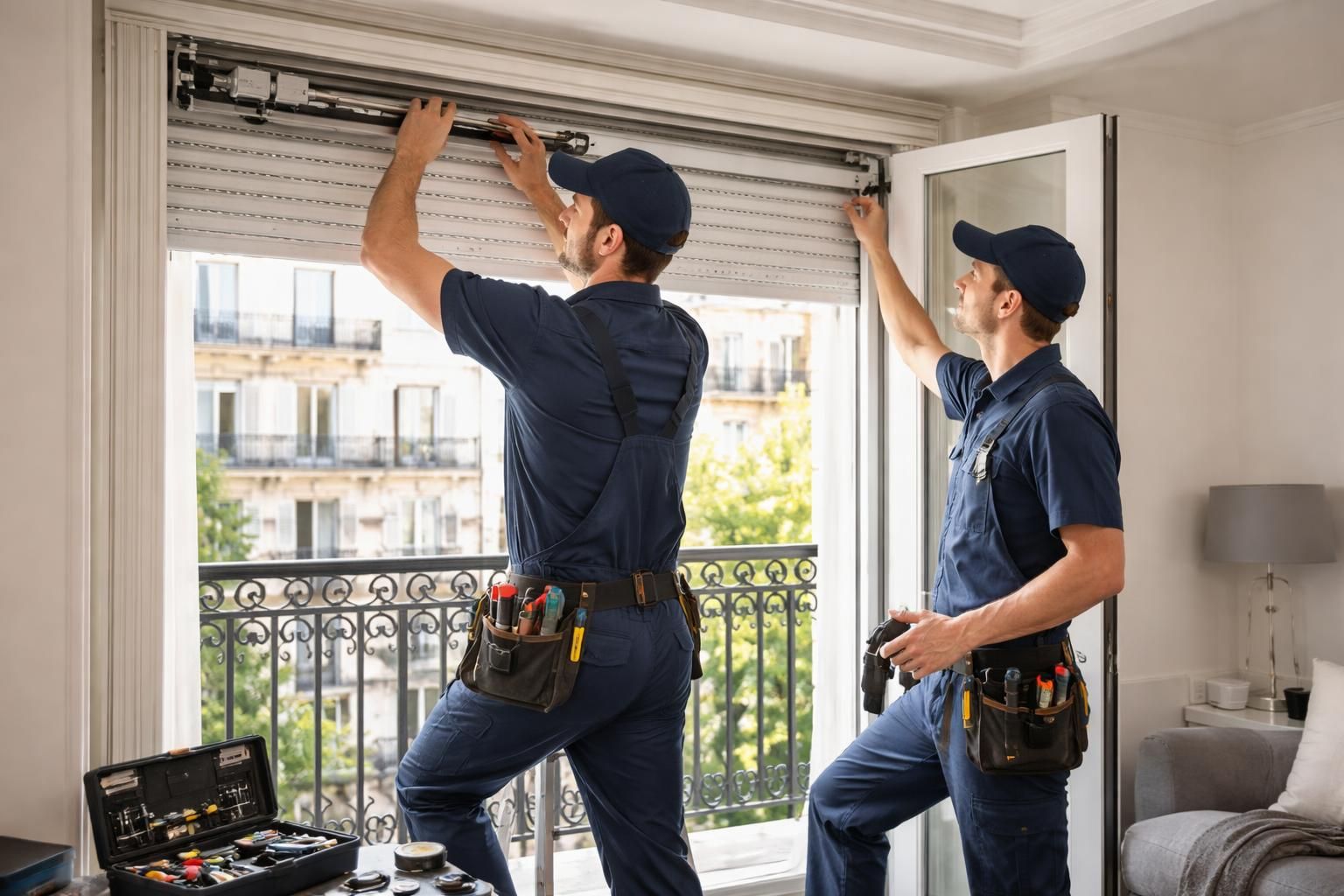 service expert de réparation de volet roulant à paris 20. nos techniciens qualifiés sont à votre écoute pour intervenir rapidement et garantir votre satisfaction.
