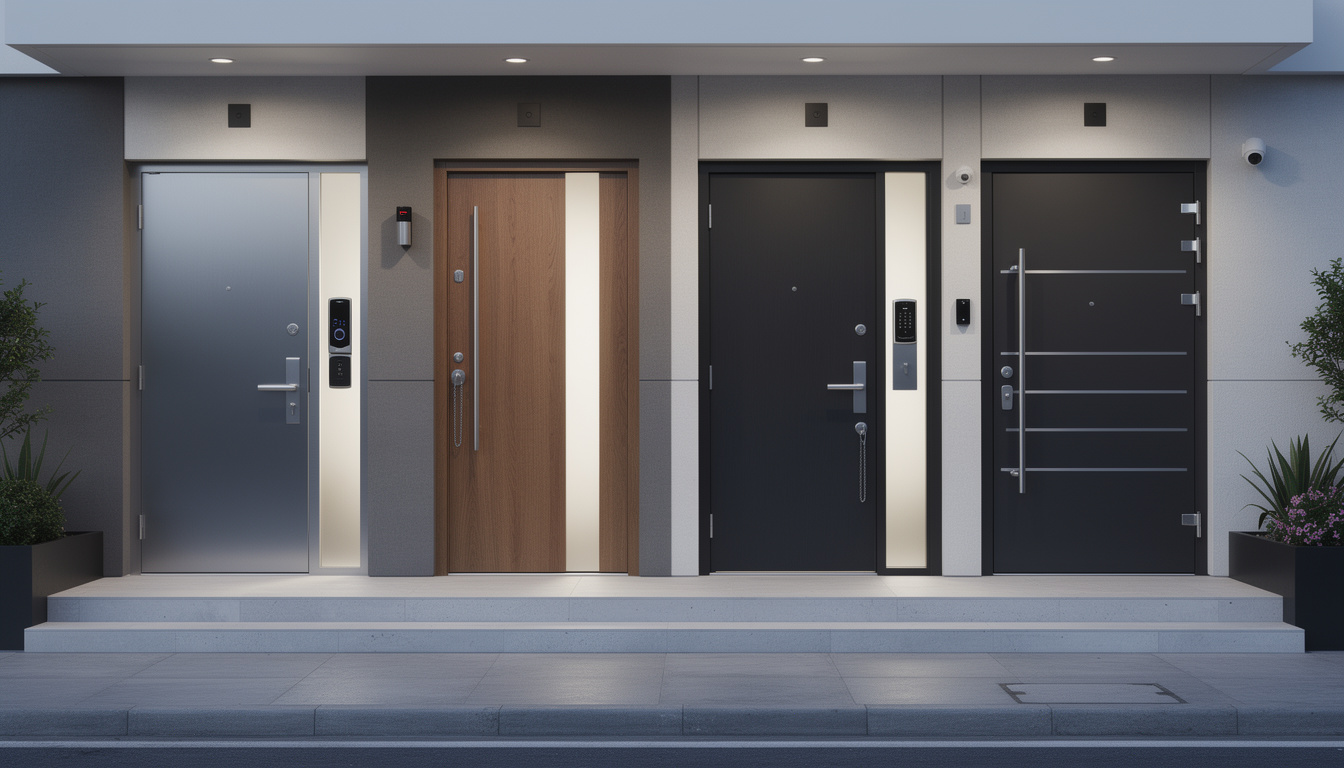 découvrez les tendances actuelles en matière de pose de portes d'entrée dans la construction, avec les techniques et conseils des poseurs experts pour allier sécurité et esthétisme.