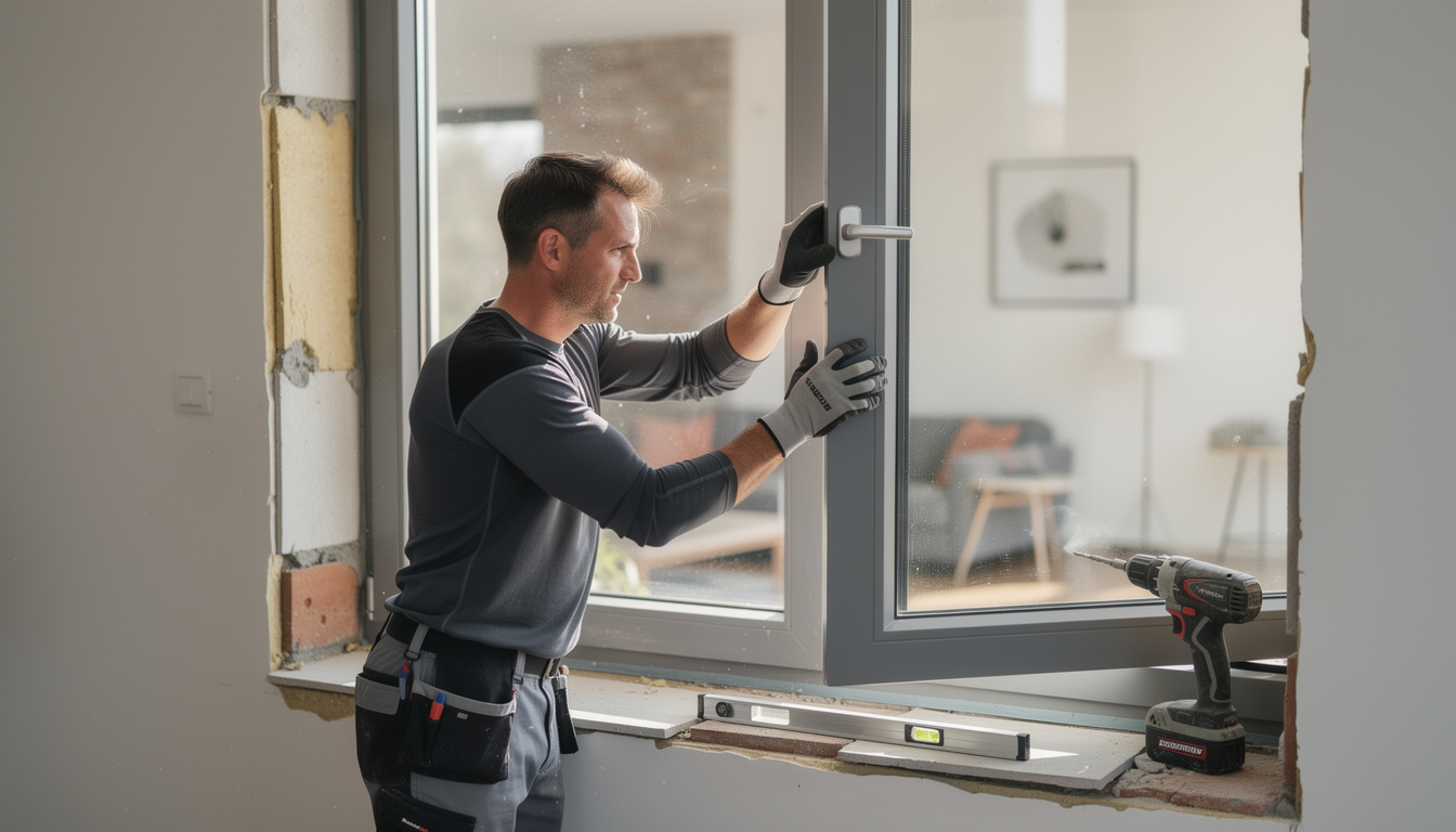 découvrez toutes les étapes et conseils essentiels pour poser des fenêtres en aluminium sur mesure, garantissant qualité, étanchéité et esthétique à votre habitat.