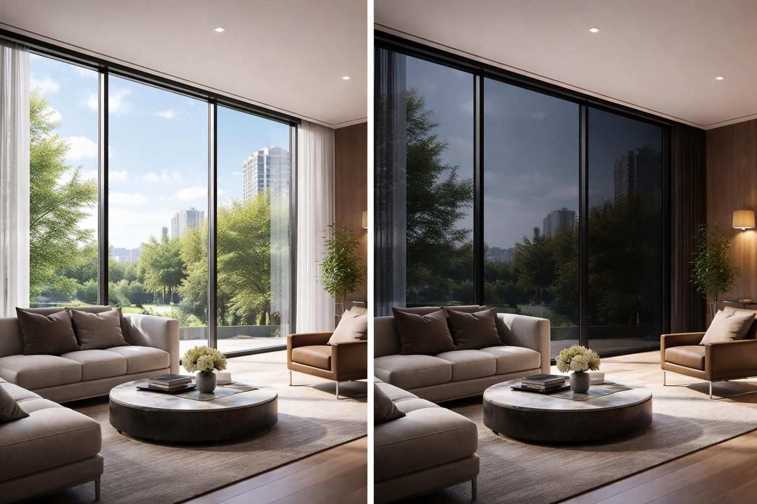 découvrez le prix des vitres à teinte électrique, une technologie innovante pour contrôler la luminosité et l'intimité de vos espaces en un clic.