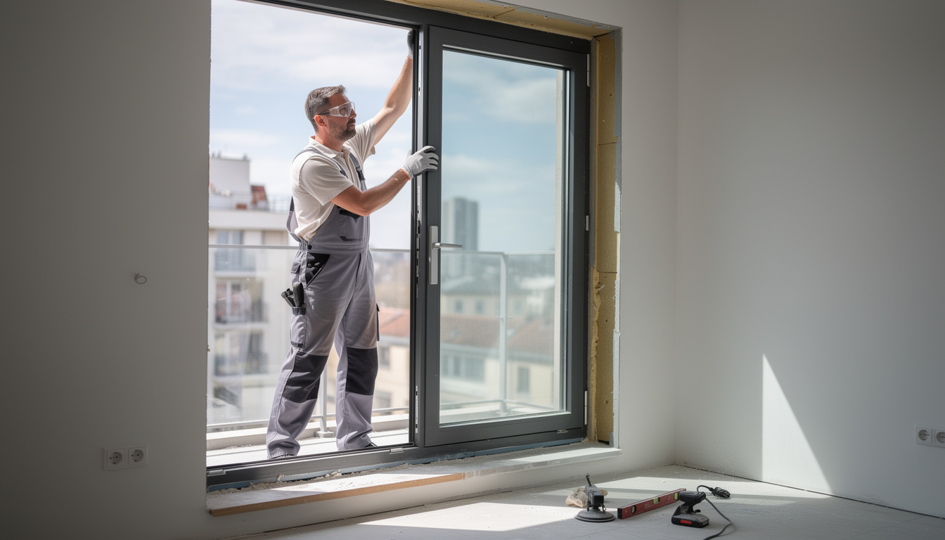 découvrez les erreurs courantes à éviter lors de l'installation de fenêtres à nantes pour garantir un travail de vitrier impeccable et durable.