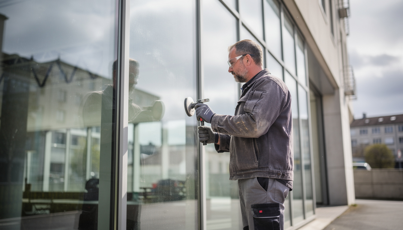 découvrez les dernières innovations en vitrage avec notre vitrier à nantes, alliant performance, design et sécurité pour vos fenêtres et baies vitrées.