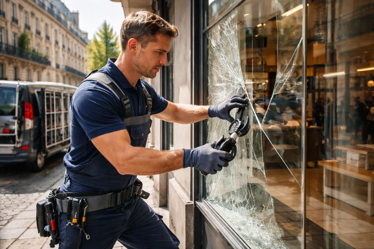 vitrier à paris 1er spécialisé dans le dépannage urgent de vitres et vitrines de magasin. intervention rapide et efficace pour tous vos besoins en réparation de vitrage.