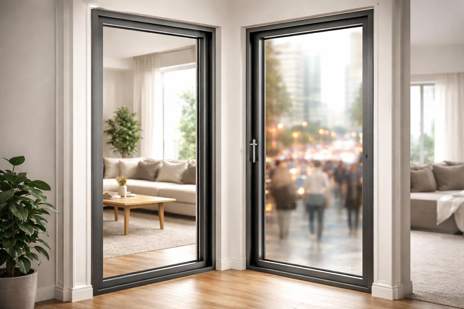 découvrez comment choisir une porte vitrée avec une isolation phonique efficace pour réduire les nuisances sonores et améliorer le confort de votre intérieur.