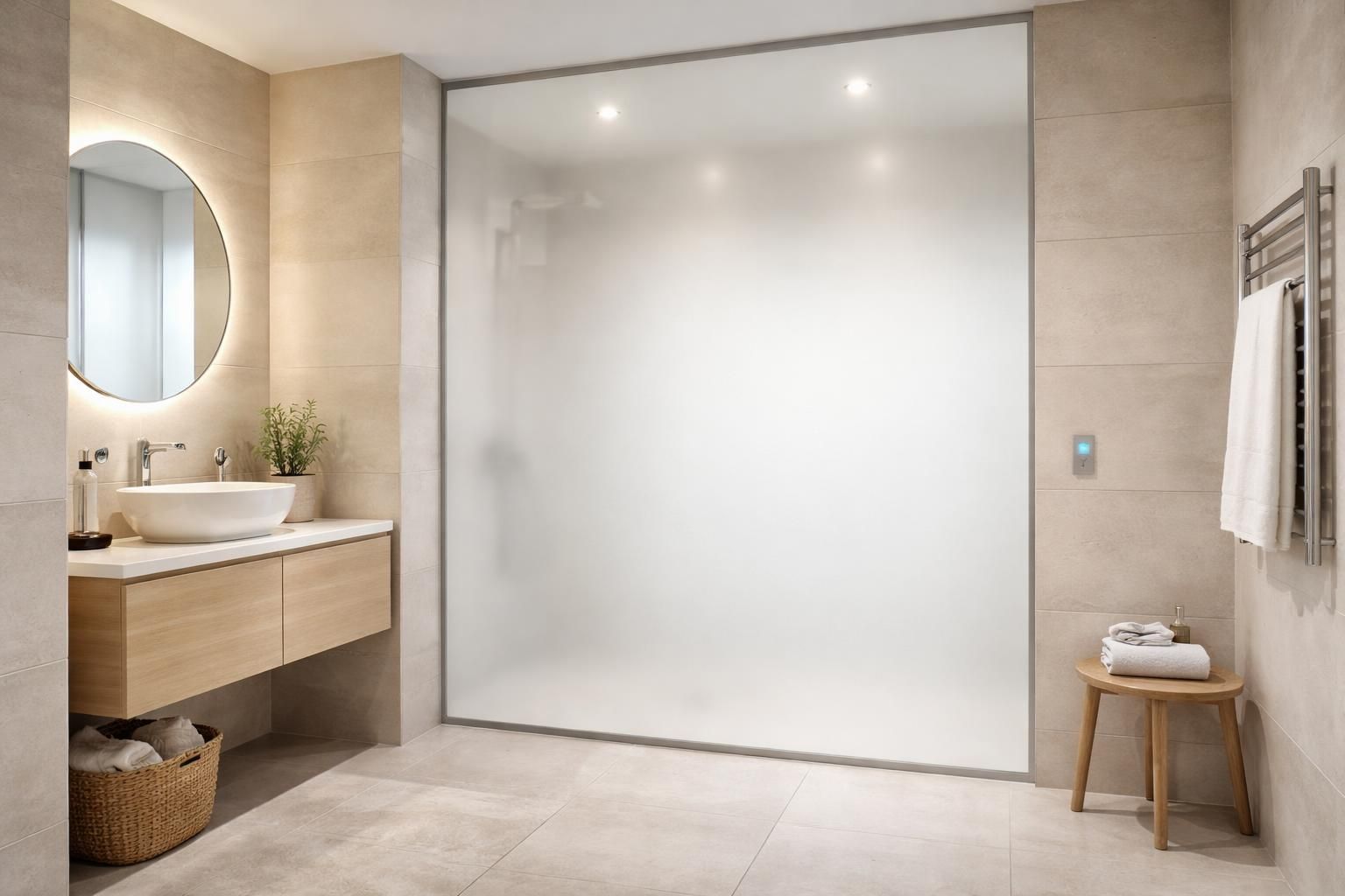 découvrez comment installer une vitre opaque électrique dans votre salle de bain pour plus d'intimité et de confort. profitez d'une solution moderne et élégante qui s'adapte à vos besoins.