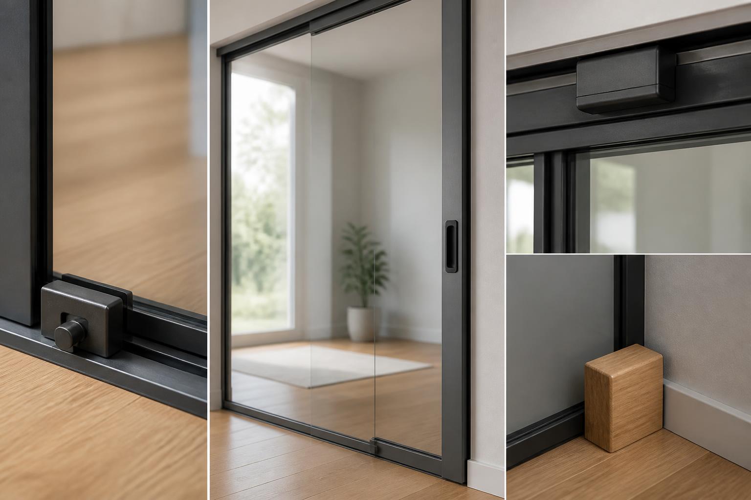 découvrez les meilleures méthodes pour bloquer efficacement vos portes coulissantes et assurer leur sécurité avec des solutions simples et fiables.