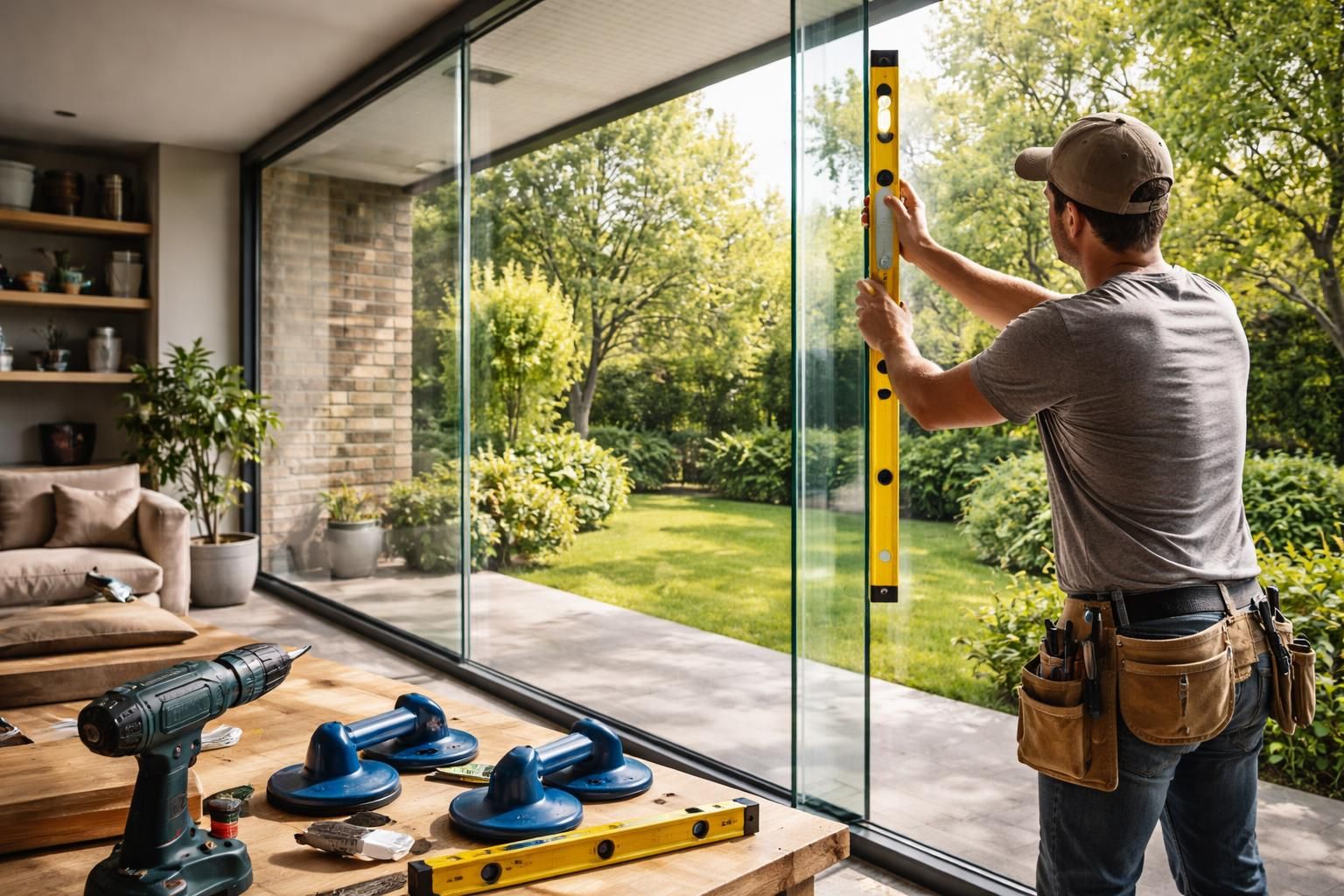 découvrez où acheter une vitre épaisse et les conseils essentiels pour bien l'installer dans votre maison, alliant sécurité et esthétisme.