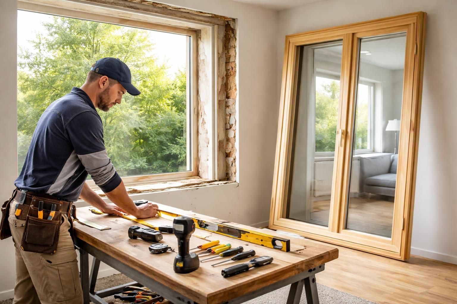 découvrez nos astuces essentielles pour réussir le remplacement de vos fenêtres et optimiser vos travaux de menuiserie avec efficacité et qualité.
