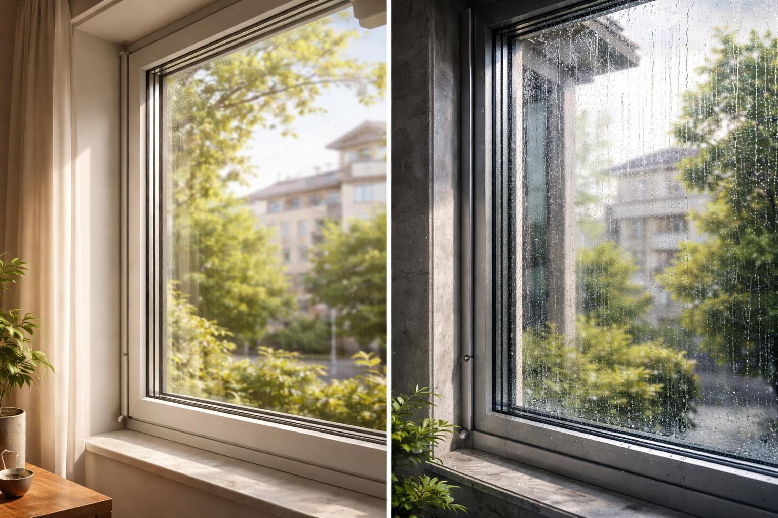 découvrez les avantages du vitrage feuilleté et apprenez s'il est préférable de l'installer en intérieur ou en extérieur pour optimiser sécurité et performance.